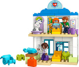 10449 LEGO DUPLO Town Første gang: Besøg hos lægen