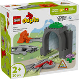 10425 LEGO DUPLO Town Togtunnel og spor – udvidelsessæt