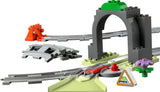 10425 LEGO DUPLO Town Togtunnel og spor – udvidelsessæt