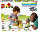 10427 LEGO DUPLO Town Interaktivt oplevelsestog