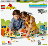 10428 LEGO DUPLO Town Stort interaktivt lokalbanetog