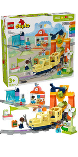 10428 LEGO DUPLO Town Stort interaktivt lokalbanetog