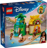 43260 LEGO Disney Princess Vaianas ø-sjov