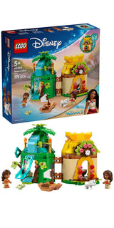 43260 LEGO Disney Princess Vaianas ø-sjov