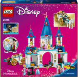 43275 LEGO Disney Princess Askepots slot og karet