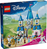 43275 LEGO Disney Princess Askepots slot og karet