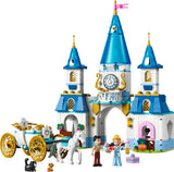 43275 LEGO Disney Princess Askepots slot og karet