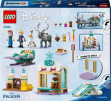 43256 LEGO Disney Princess Annas slædeeventyr