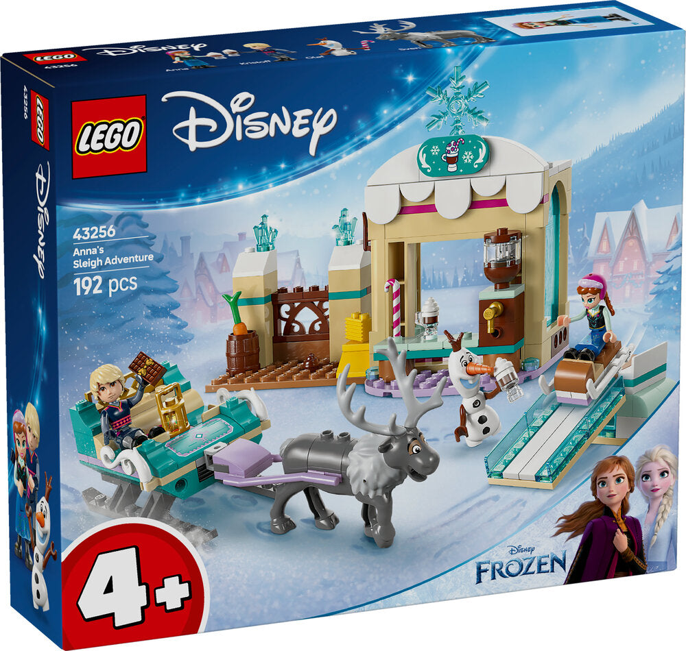 43256 LEGO Disney Princess Annas slædeeventyr