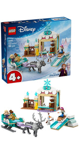 43256 LEGO Disney Princess Annas slædeeventyr