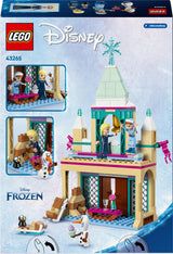 D2 43265 LEGO Disney Princess Frost: Arendal slot