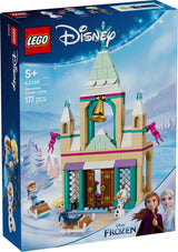D2 43265 LEGO Disney Princess Frost: Arendal slot