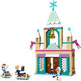 D2 43265 LEGO Disney Princess Frost: Arendal slot