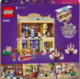 42655 LEGO Friends Restaurant og kokkeskole
