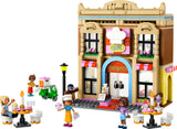 42655 LEGO Friends Restaurant og kokkeskole
