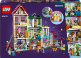 42670 LEGO Friends Heartlake City lejligheder og butikker