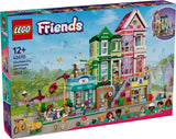 42670 LEGO Friends Heartlake City lejligheder og butikker