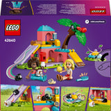 42640 LEGO Friends Marsvin-legeplads