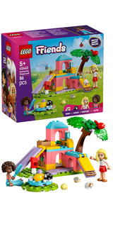 42640 LEGO Friends Marsvin-legeplads