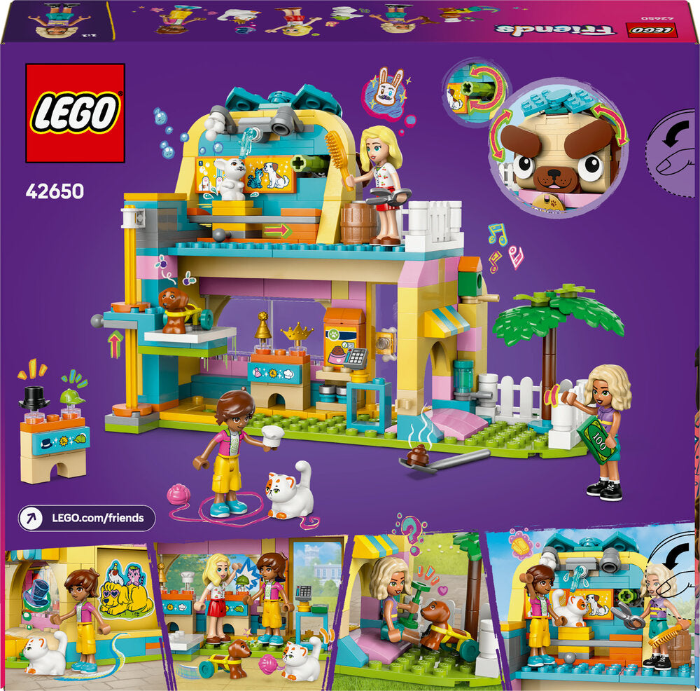 D2 42650 LEGO Friends Kæledyrsbutik