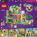 D2 42650 LEGO Friends Kæledyrsbutik