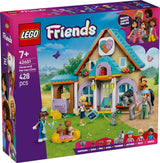 42651 LEGO Friends Dyrlægeklinik for heste og kæledyr