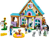 42651 LEGO Friends Dyrlægeklinik for heste og kæledyr