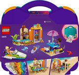 42672 LEGO Friends Kreativ strand- og rejsekuffert