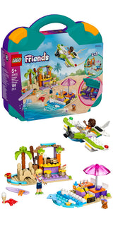 42672 LEGO Friends Kreativ strand- og rejsekuffert