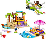 42672 LEGO Friends Kreativ strand- og rejsekuffert