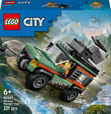 60447 LEGO City Great Vehicles Firhjulstrukket bjerg-offroader
