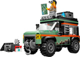 60447 LEGO City Great Vehicles Firhjulstrukket bjerg-offroader
