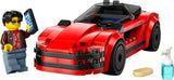 60448 LEGO City Great Vehicles Rød sportsvogn
