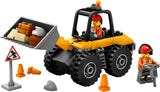 60450 LEGO City Great Vehicles Gul gummiged