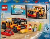 60453 LEGO City Great Vehicles Livredderbil