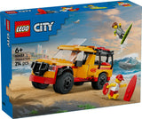 60453 LEGO City Great Vehicles Livredderbil