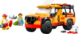60453 LEGO City Great Vehicles Livredderbil