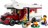 60454 LEGO City Great Vehicles Ferie-eventyr i autocamper