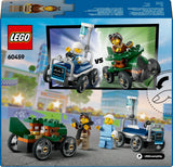 60459 LEGO City Great Vehicles Racerbilpakke – fly mod hospitalsseng