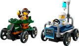 60459 LEGO City Great Vehicles Racerbilpakke – fly mod hospitalsseng