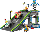 60460 LEGO City Great Vehicles Ingen grænser: Racerbilramper
