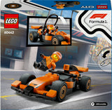60442 LEGO City F1®-kører med McLaren-racerbil
