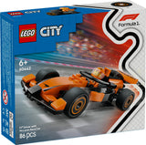 60442 LEGO City F1®-kører med McLaren-racerbil