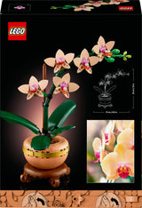 10343 LEGO Botanicals Mini-orkidé