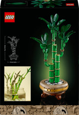 10344 LEGO Botanicals Lykkebambus