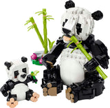 31165 LEGO Creator Vilde dyr: Pandafamilie