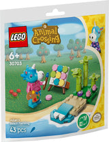 30703 LEGO Animal Crossing Strandmaleri med Julian