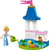 30695 LEGO Disney Princess Askepots minislot med have