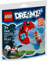 30698 LEGO DREAMZzz Coopers flyvende controller – minimodel