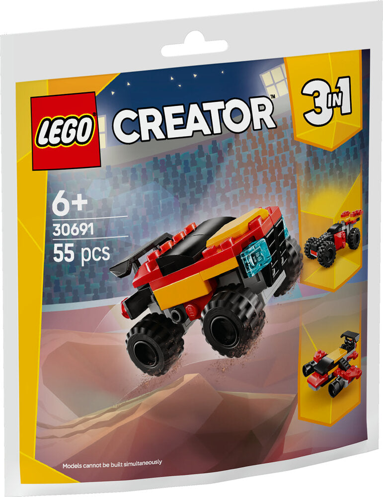 30691 LEGO Creator Ombyggelig mini-monstertruck